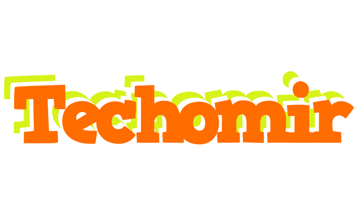 Techomir healthy logo