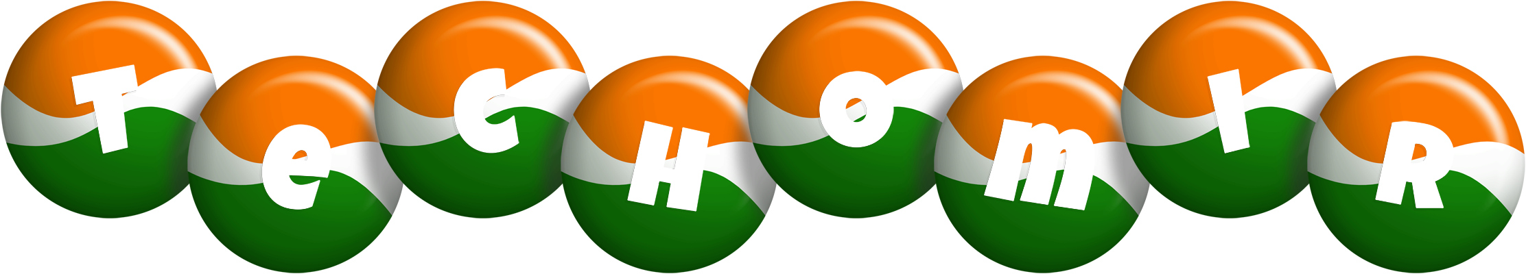 Techomir india logo