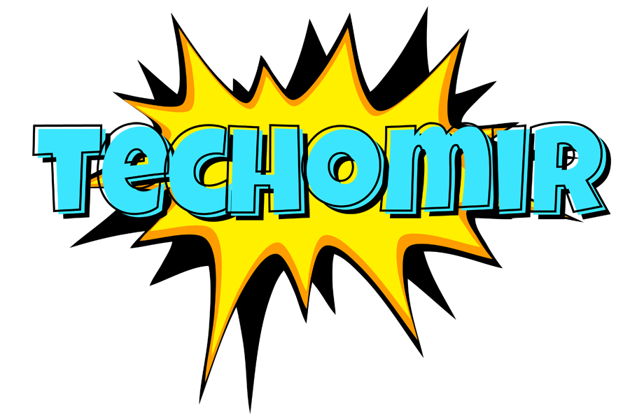 Techomir indycar logo