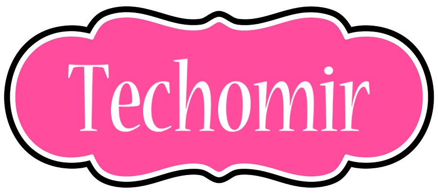 Techomir invitation logo