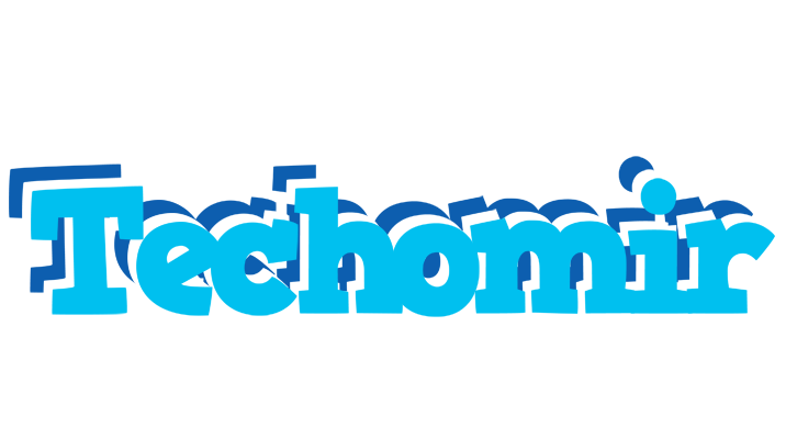 Techomir jacuzzi logo