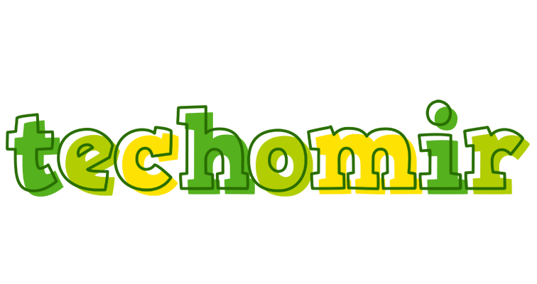 Techomir juice logo