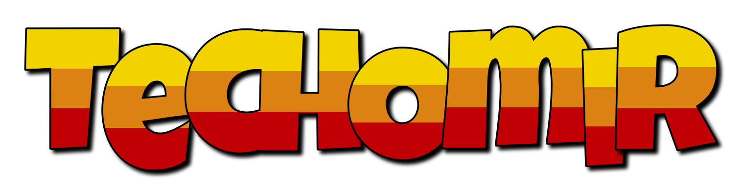 Techomir jungle logo