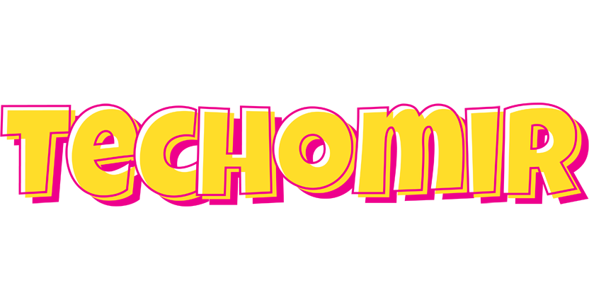 Techomir kaboom logo