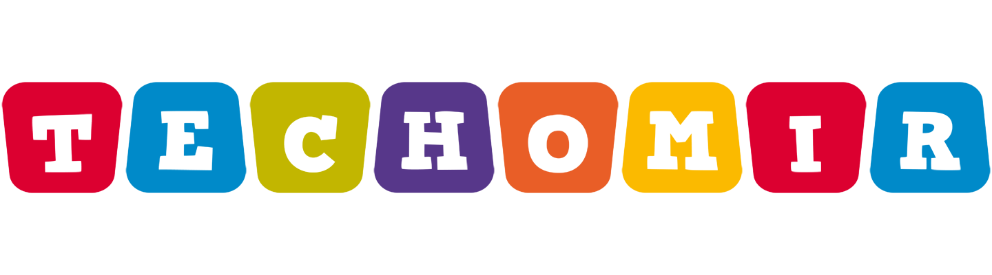 Techomir kiddo logo