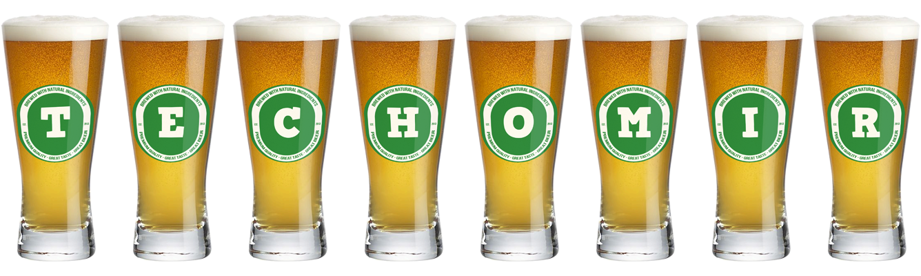 Techomir lager logo