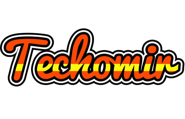 Techomir madrid logo