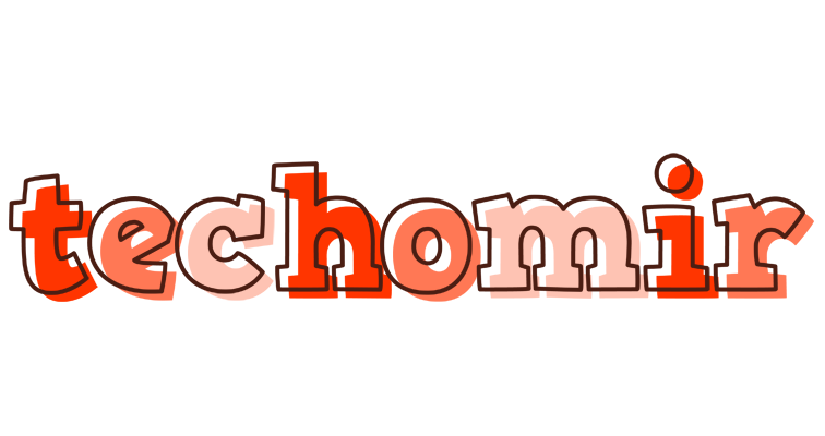 Techomir paint logo