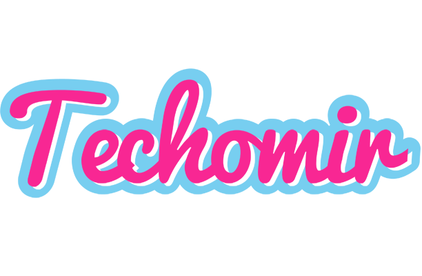 Techomir popstar logo