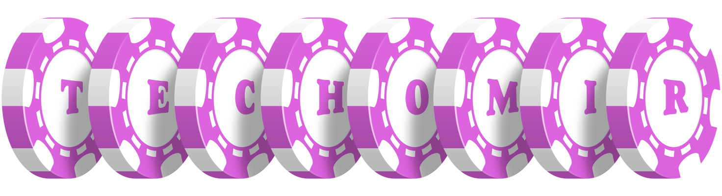 Techomir river logo