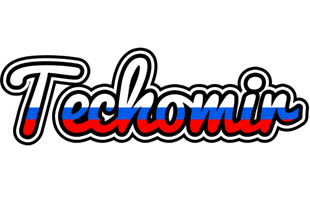 Techomir russia logo