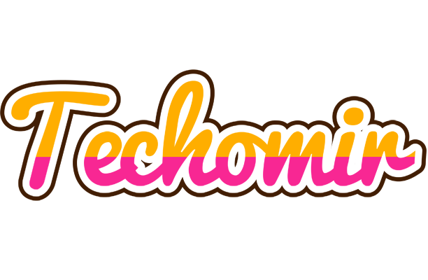 Techomir smoothie logo
