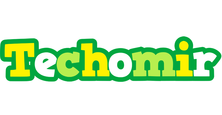Techomir soccer logo