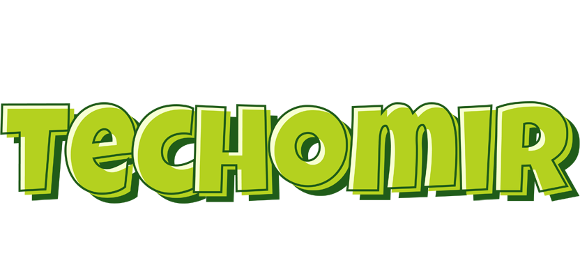 Techomir summer logo
