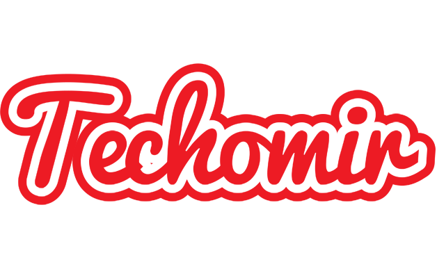Techomir sunshine logo