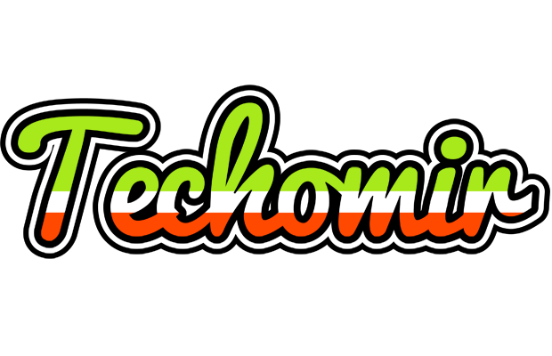 Techomir superfun logo