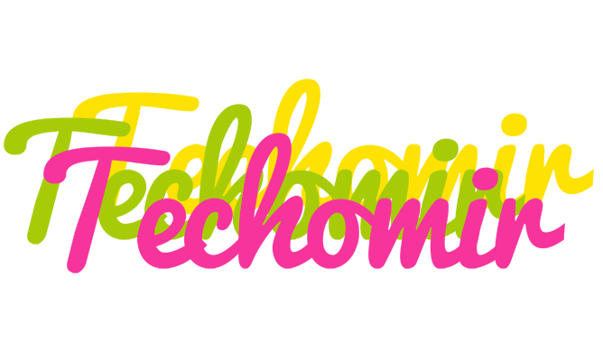 Techomir sweets logo