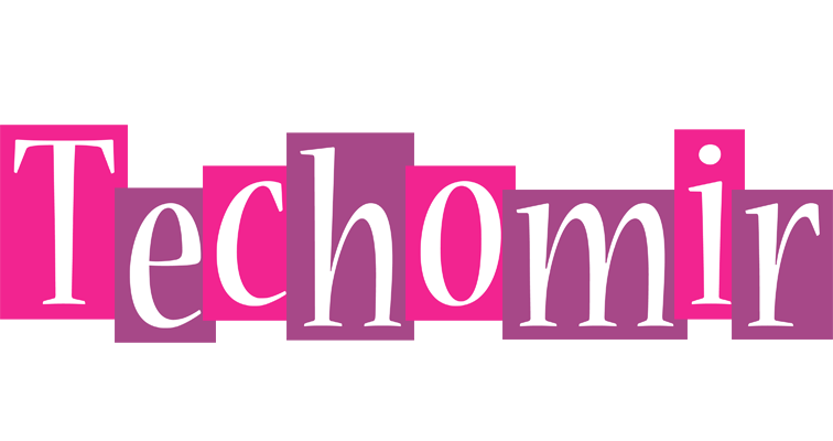Techomir whine logo