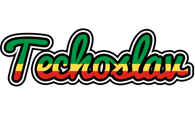 Techoslav african logo