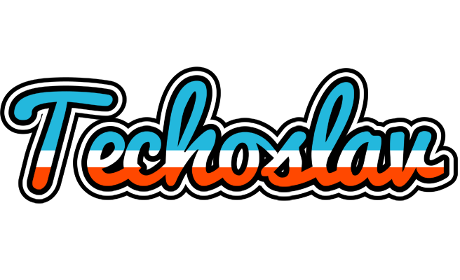 Techoslav america logo