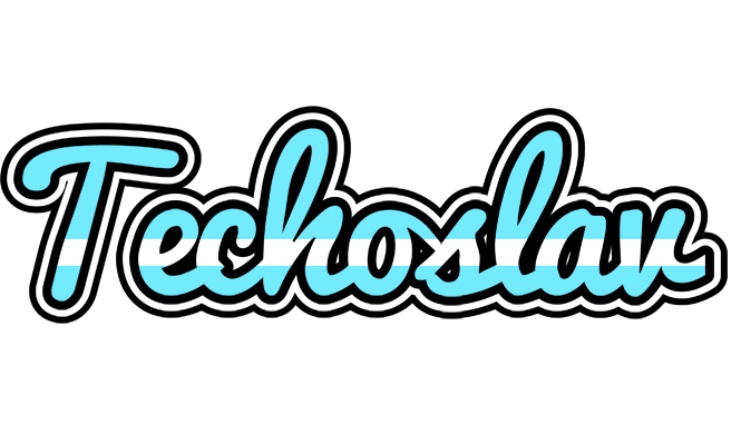Techoslav argentine logo