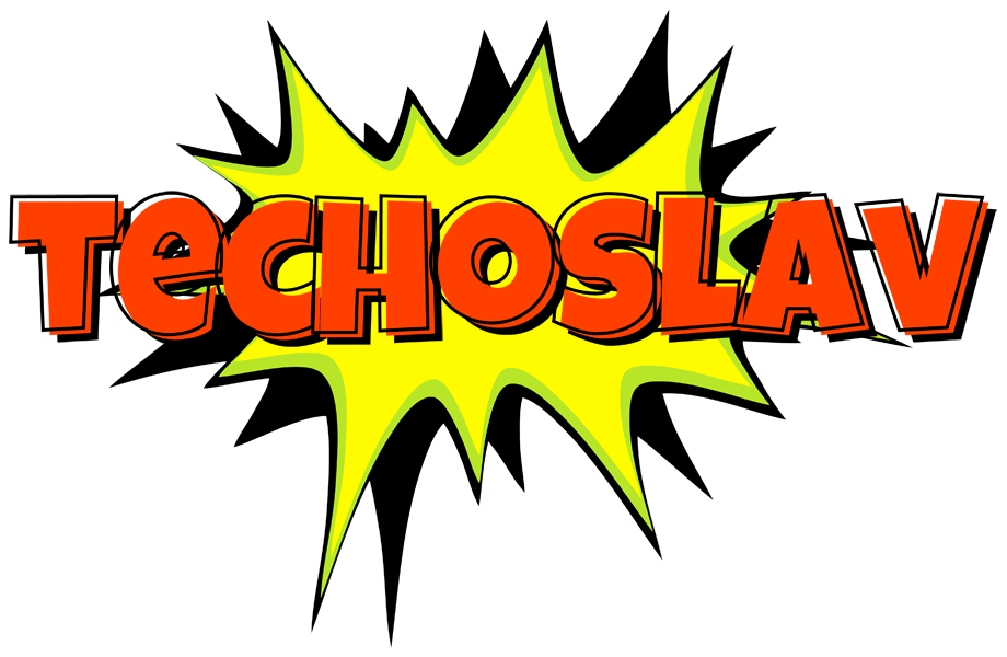 Techoslav bigfoot logo