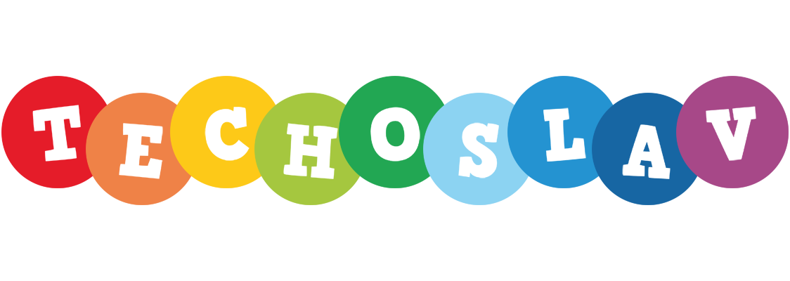 Techoslav boogie logo