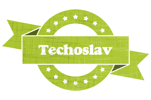 Techoslav change logo