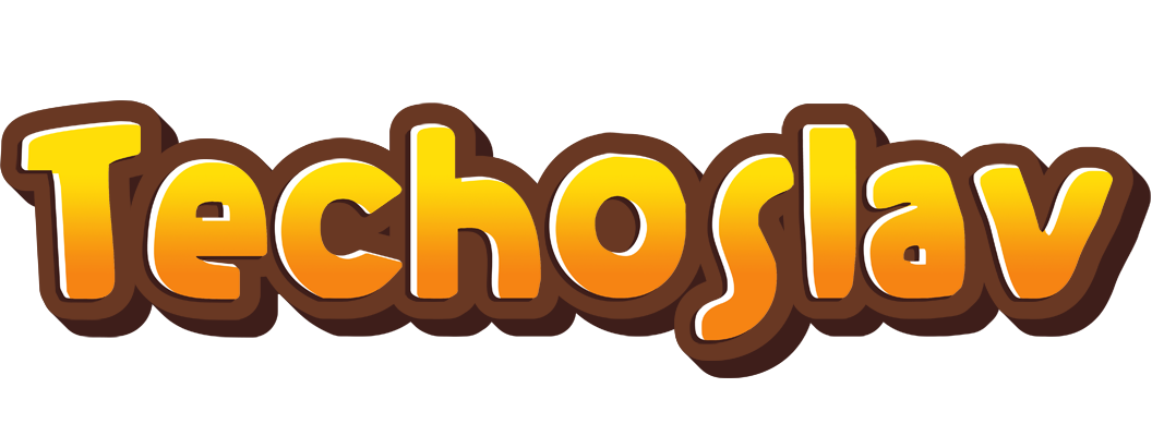 Techoslav cookies logo