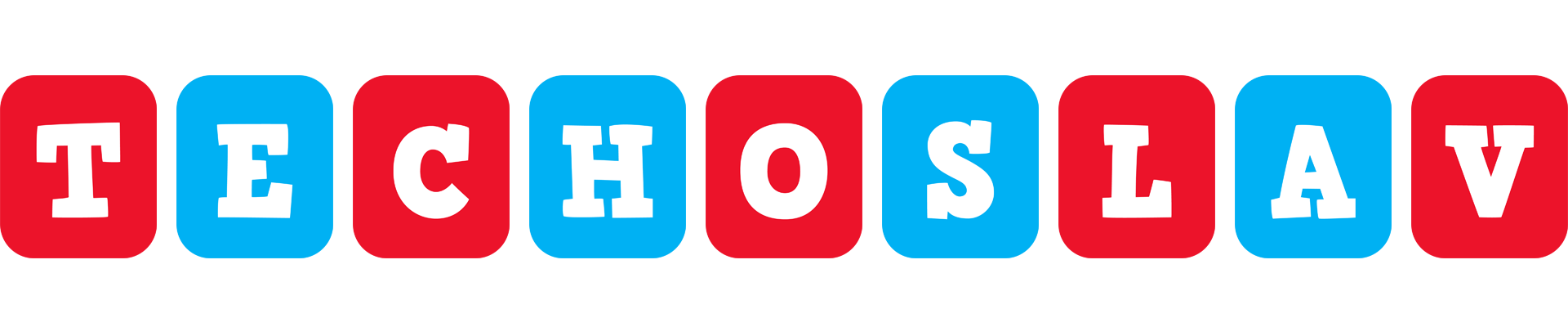 Techoslav diesel logo
