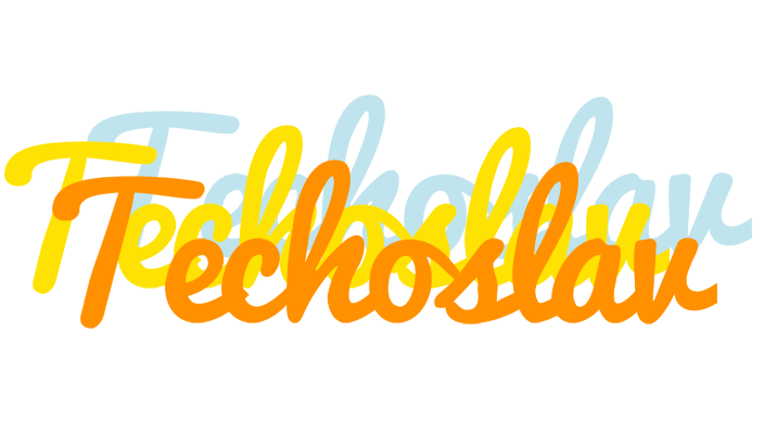 Techoslav energy logo