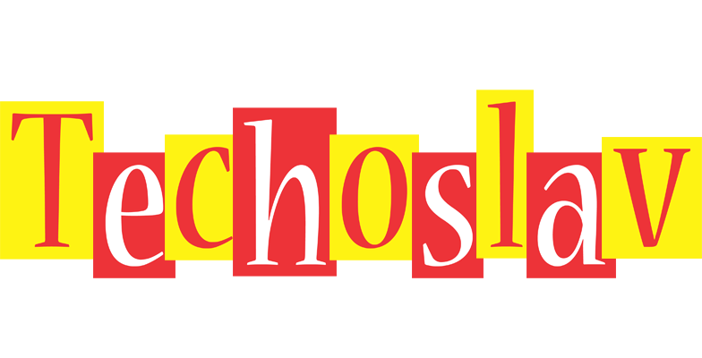 Techoslav errors logo