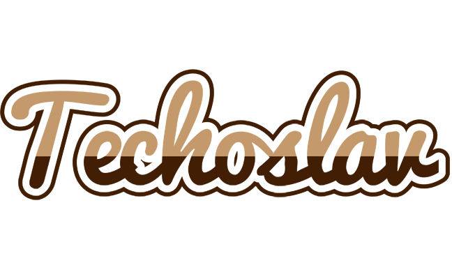 Techoslav exclusive logo