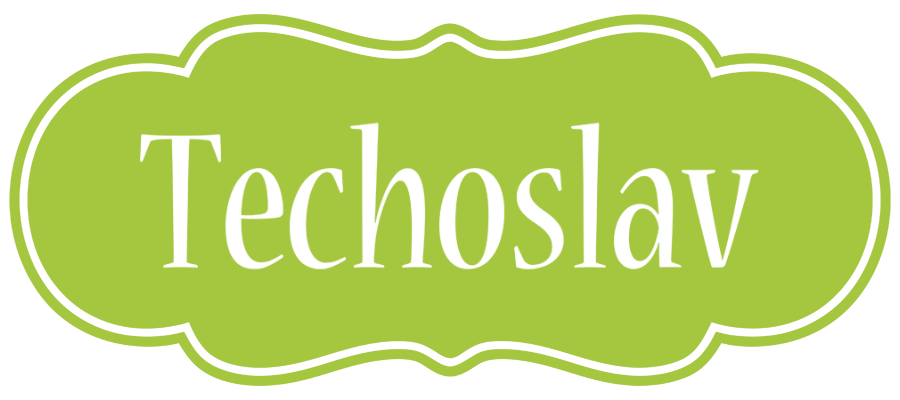 Techoslav family logo