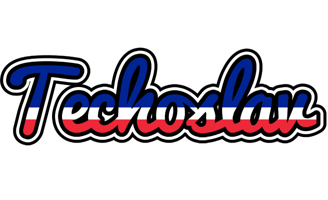 Techoslav france logo