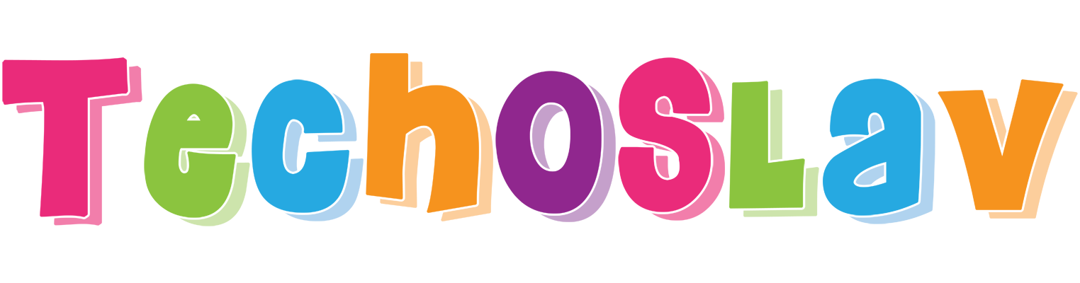 Techoslav friday logo