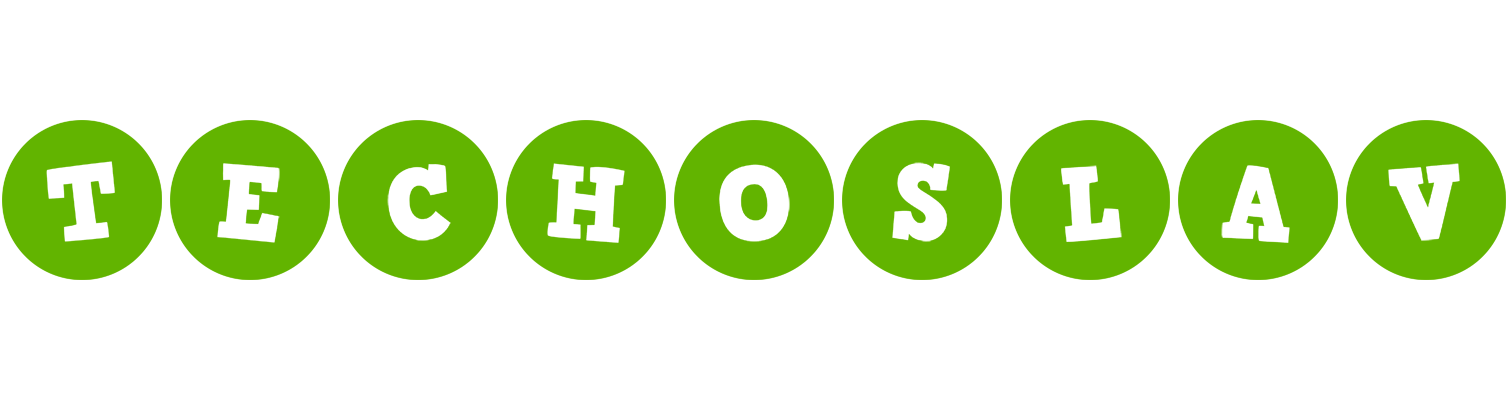 Techoslav games logo