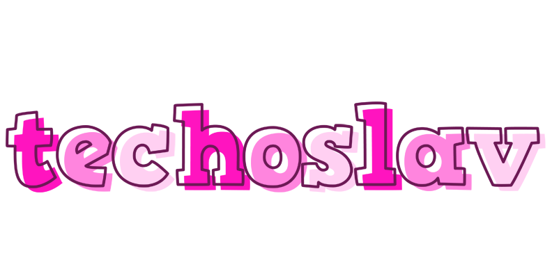 Techoslav hello logo