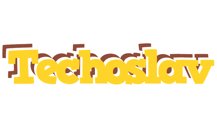 Techoslav hotcup logo