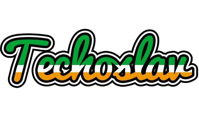 Techoslav ireland logo