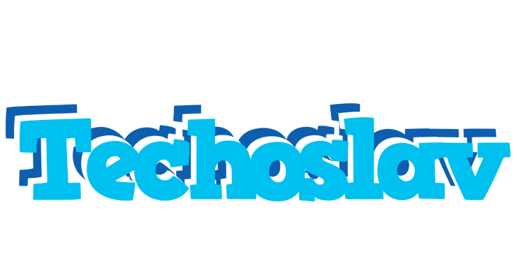 Techoslav jacuzzi logo