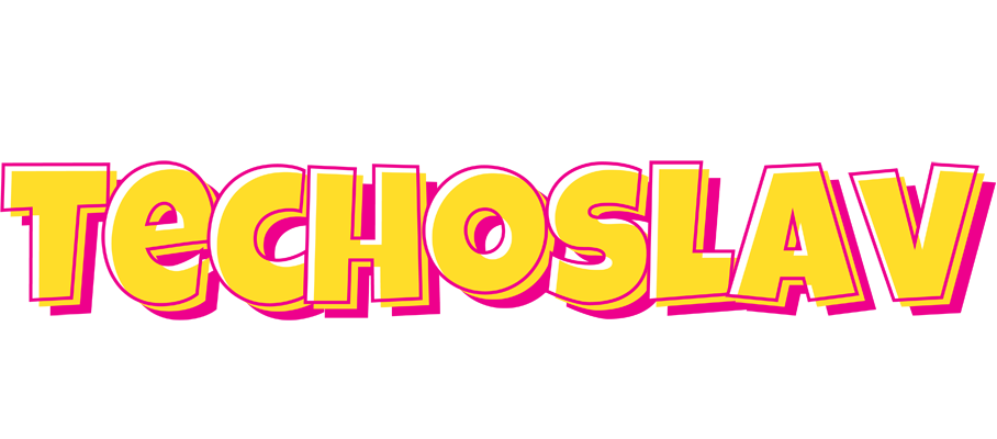 Techoslav kaboom logo