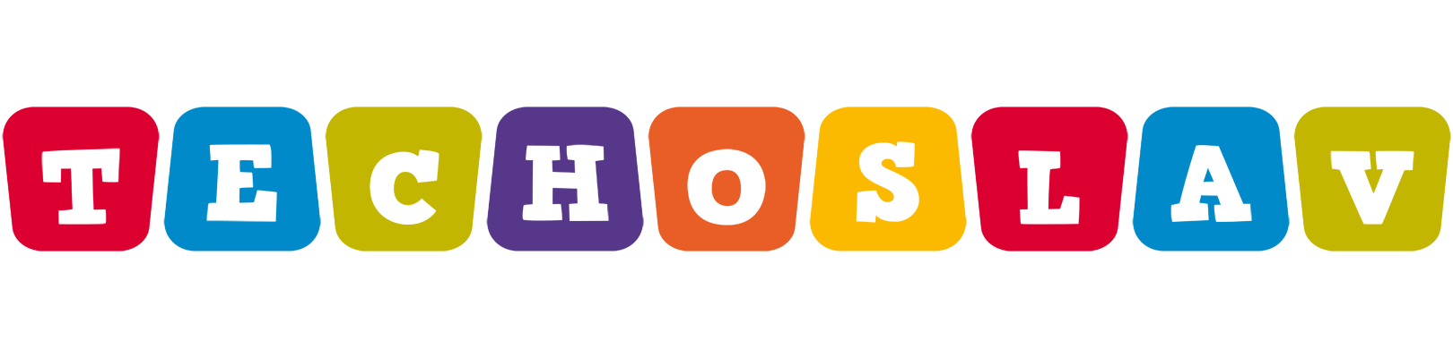 Techoslav kiddo logo