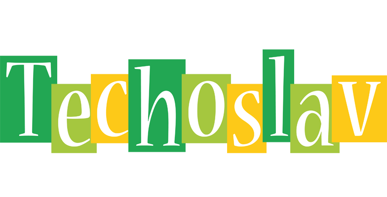 Techoslav lemonade logo