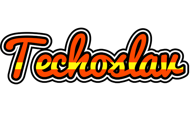 Techoslav madrid logo
