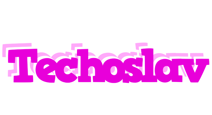 Techoslav rumba logo
