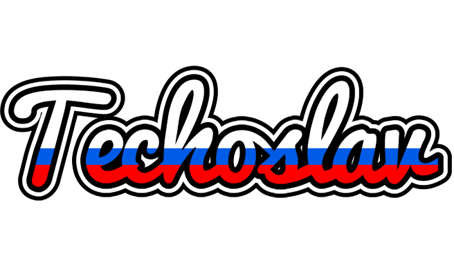 Techoslav russia logo