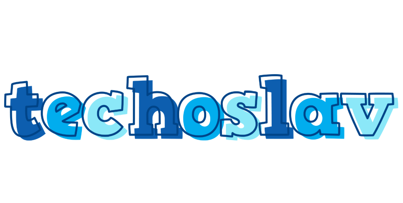 Techoslav sailor logo