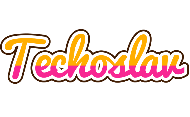 Techoslav smoothie logo