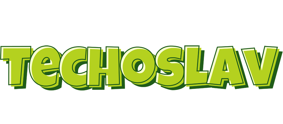 Techoslav summer logo